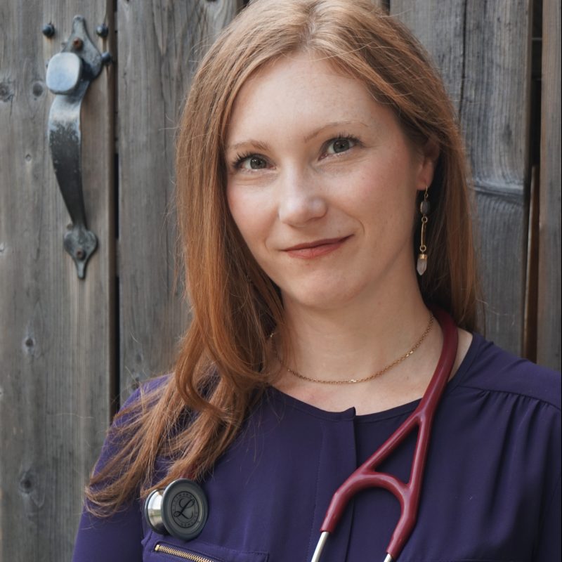 Heidi Fritz| MA, ND| Naturopathic Doctor Bolton