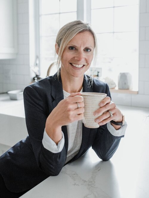 Monika Lukacena-Russo| BSC, ND| Naturopathic Doctor Wasaga Beach