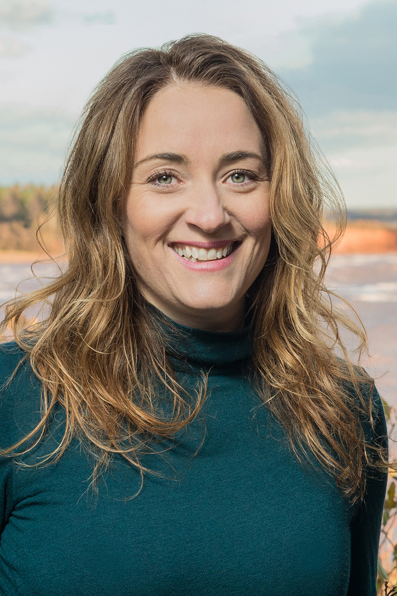 Lana McMurrer| ND| Naturopathic Doctor Charlottetown