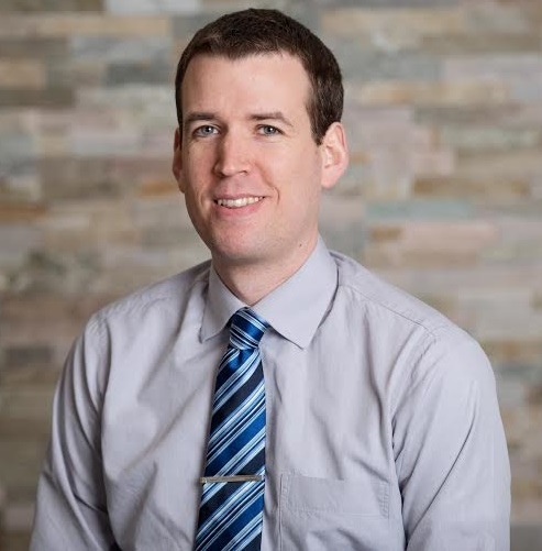 Colin MacLeod| BSC, ND| Naturopathic Doctor Upper Tantallon