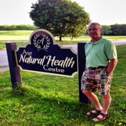 Jim Farquharson| BA, ND| Naturopathic Doctor Ayr