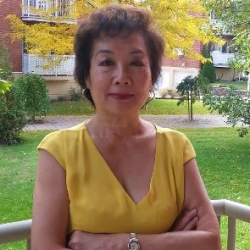 Mai HUA| ND| Naturopathic Doctor Montreal